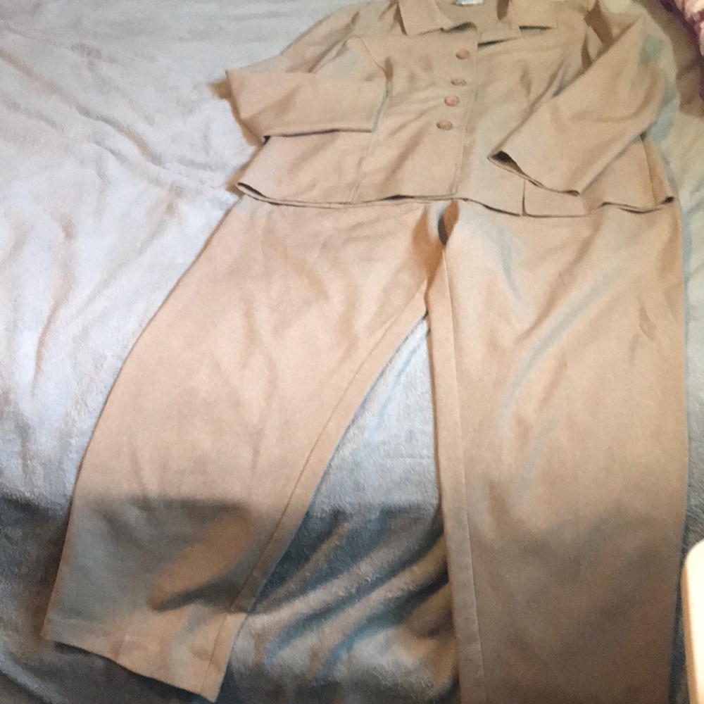 2 Piece Suit